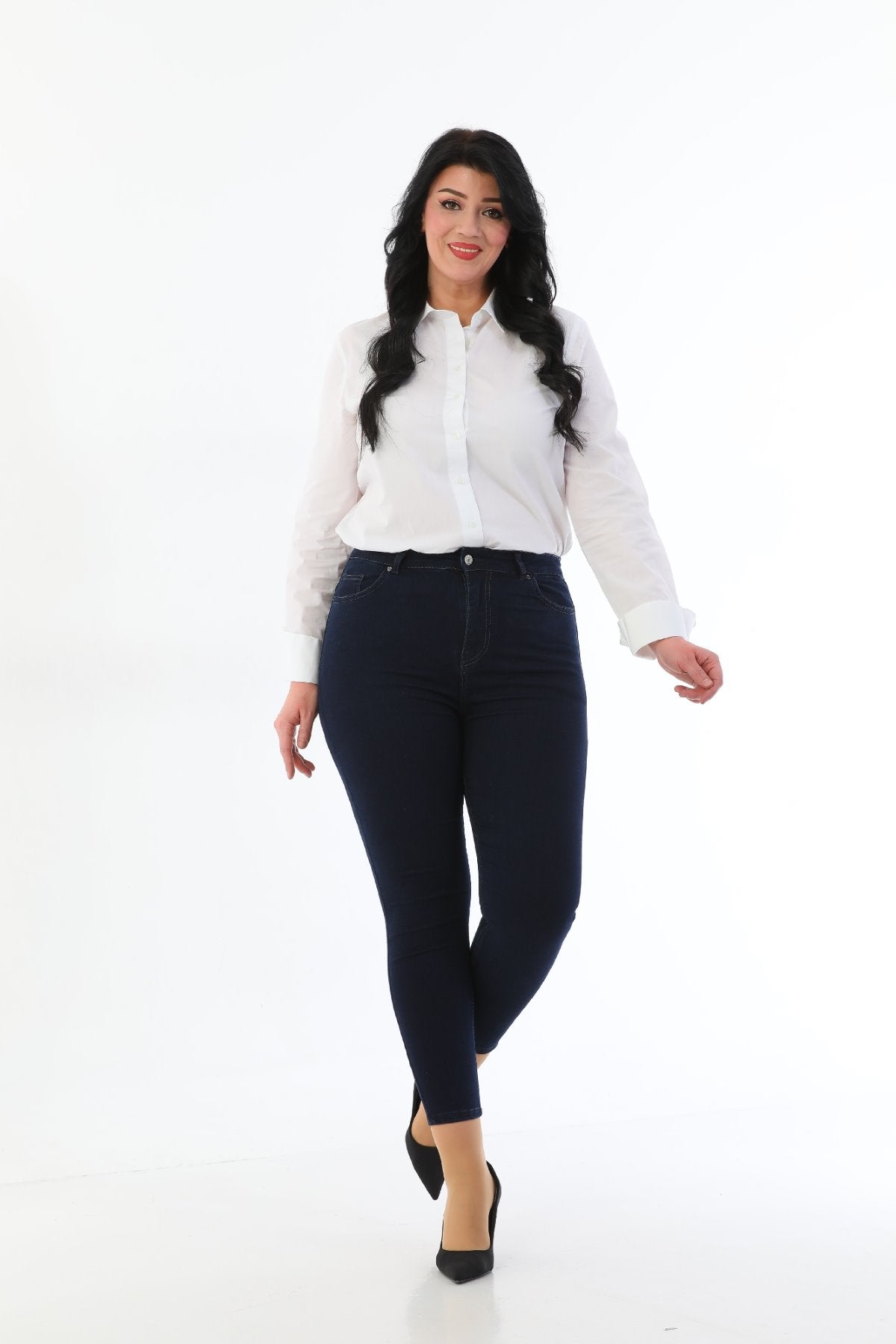 Skinny Kot Pantolon 815
