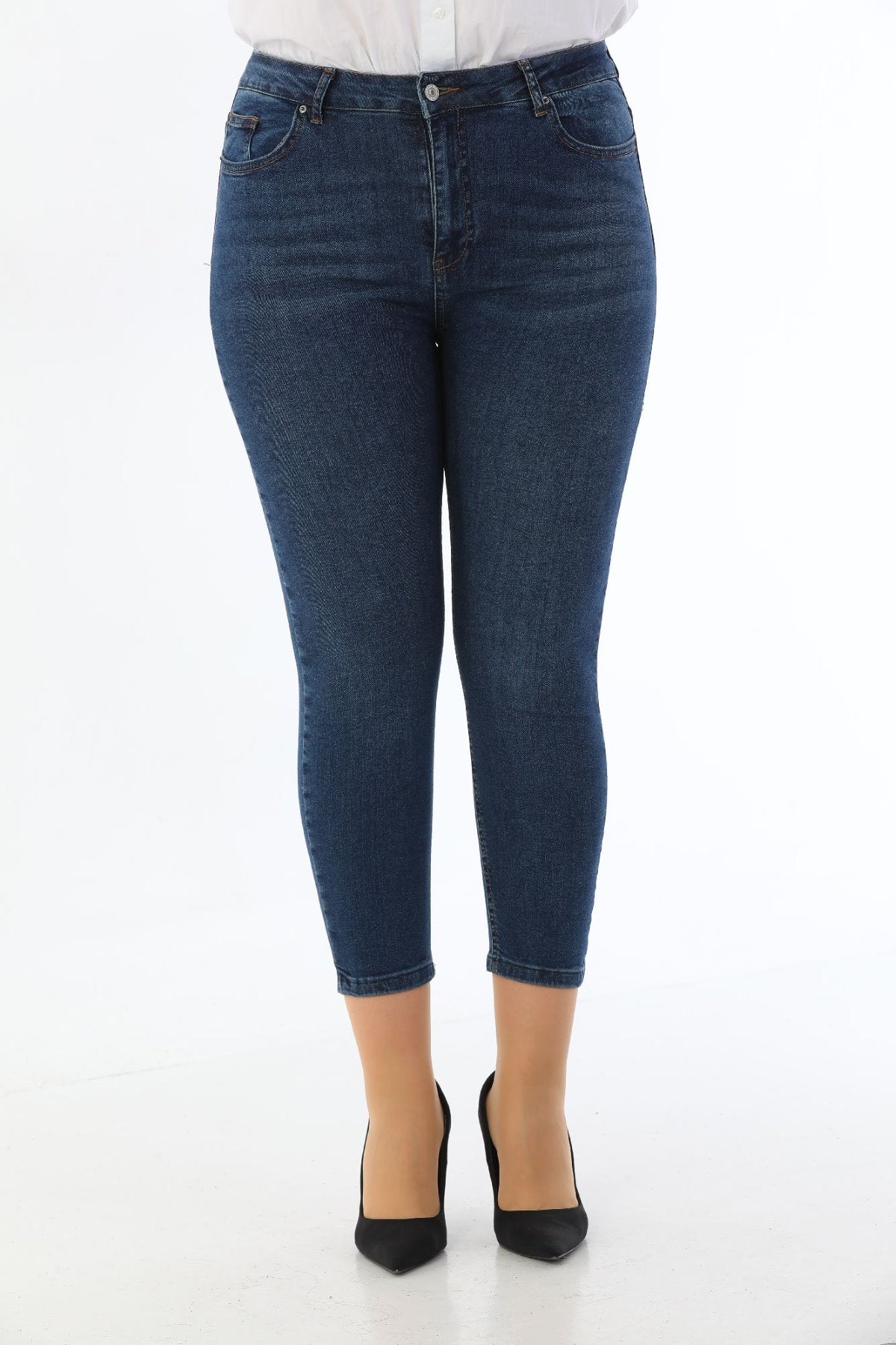 Skinny Kot Pantolon 815