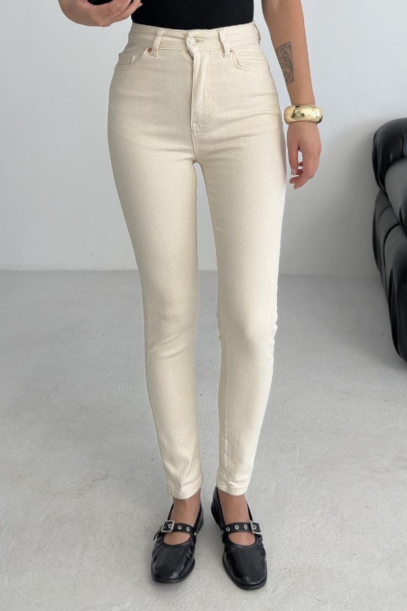 Skinny Kot Pantolon 815