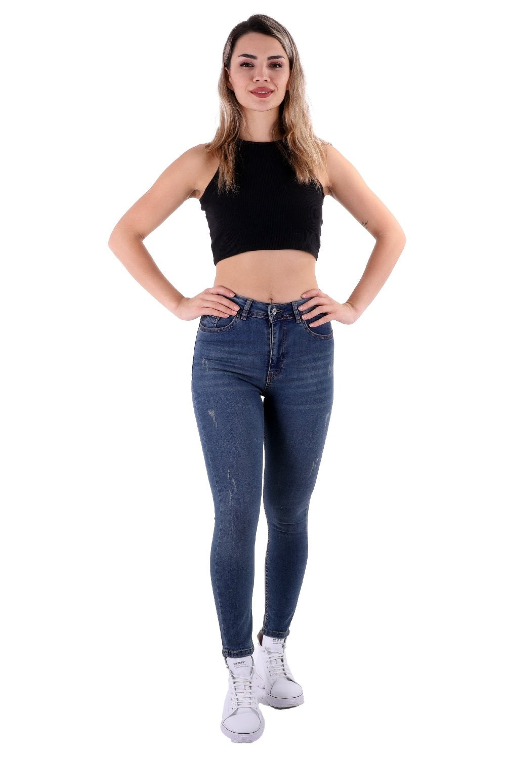 Skinny Kot Pantolon 819
