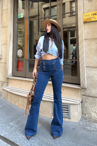 Düz Koyu Rins / (27-32)