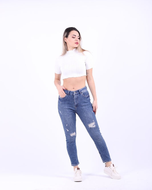 Skinny Pantolon 994