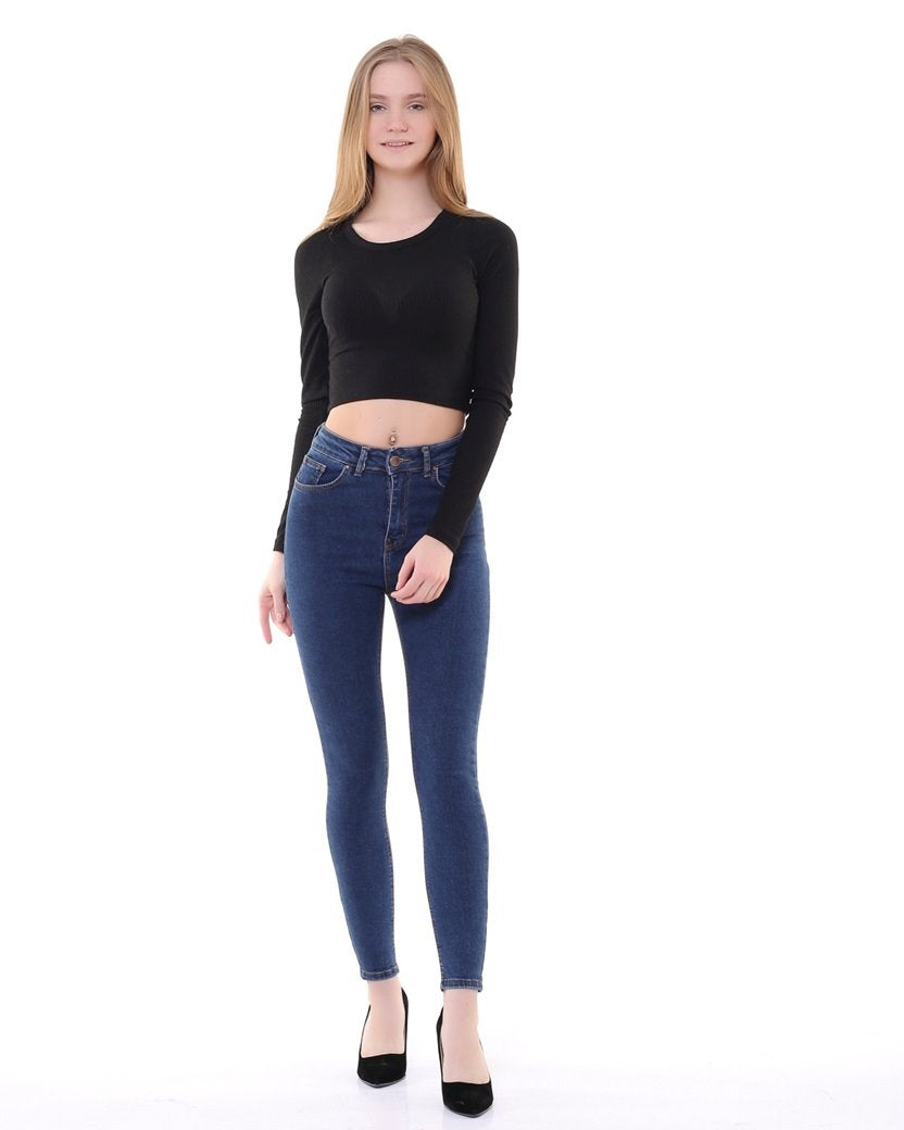 Skinny Kot Pantolon 750