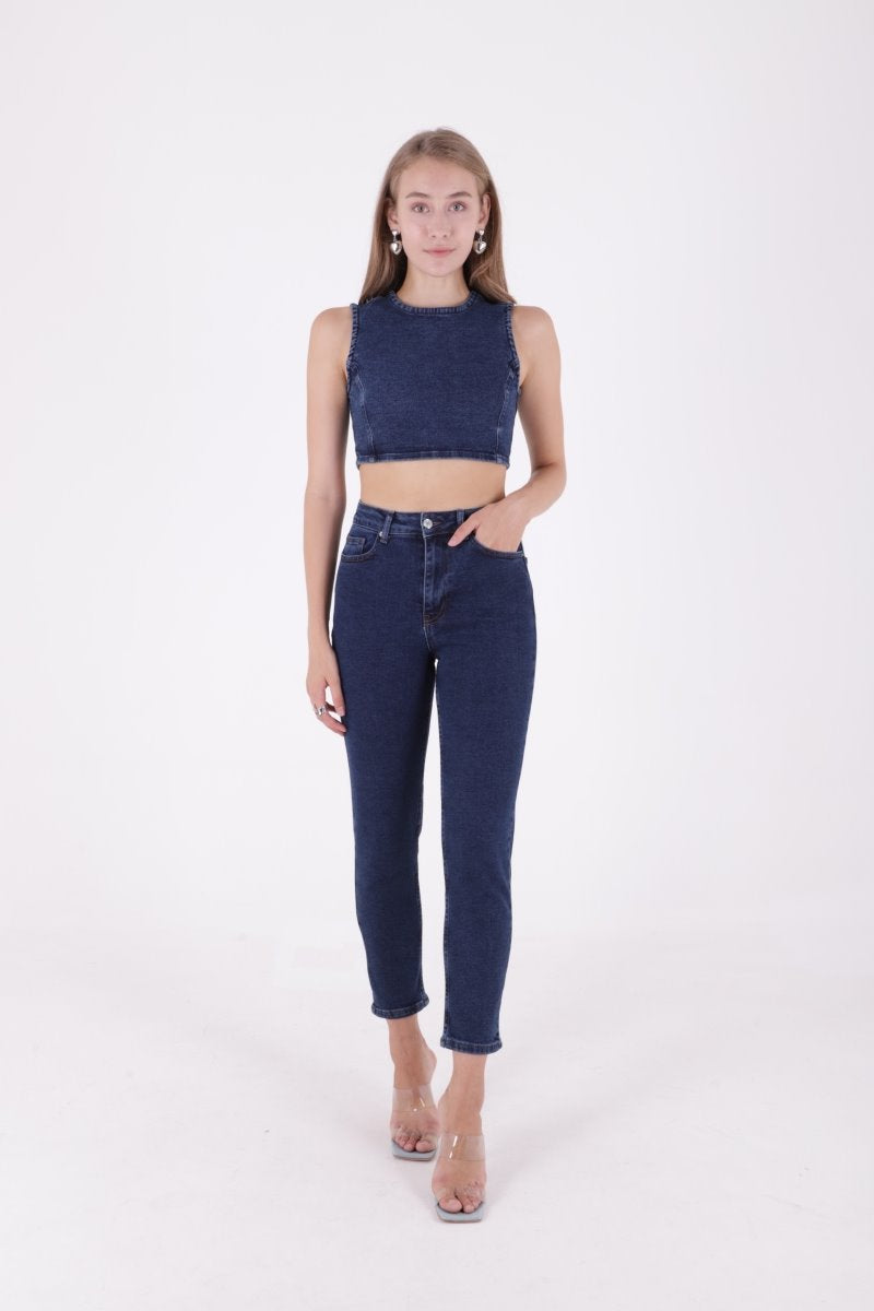 Comfort Slim Kot Pantolon 896