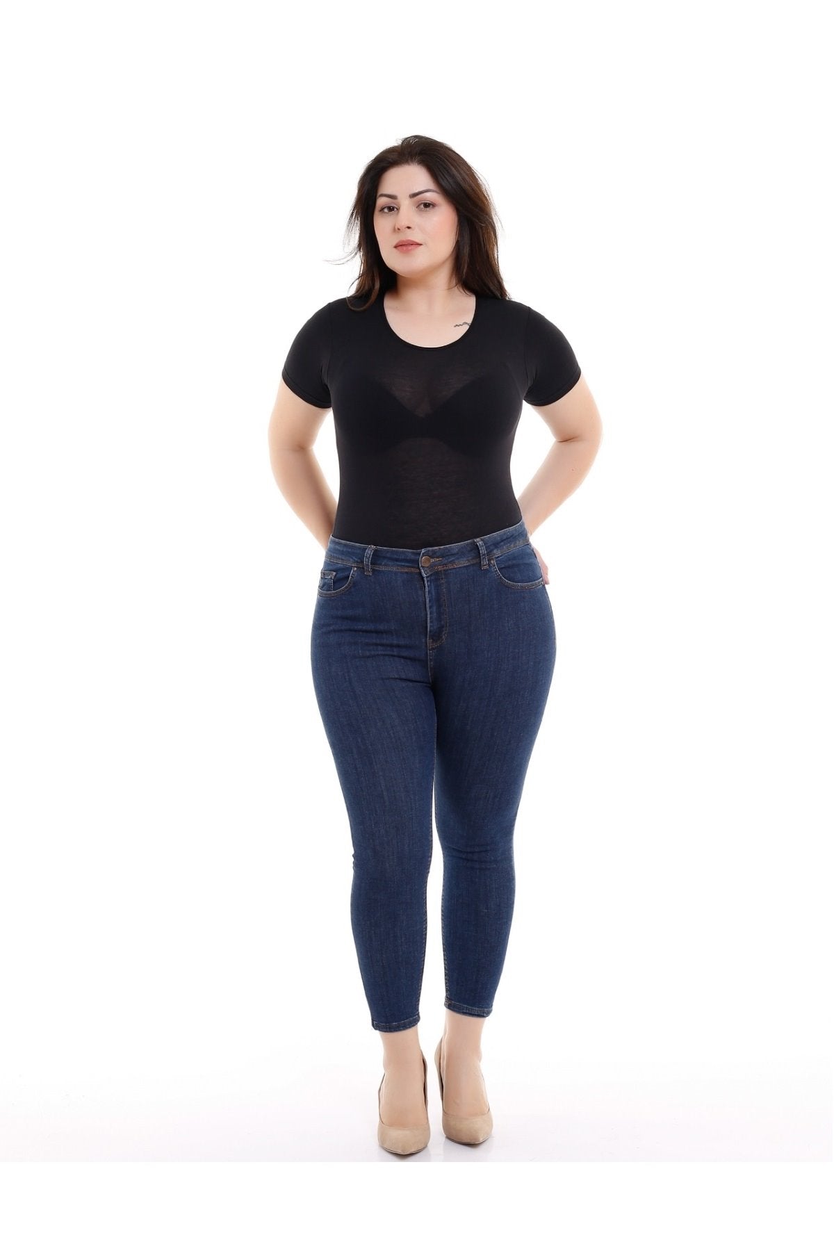 Skinny Kot Pantolon 815