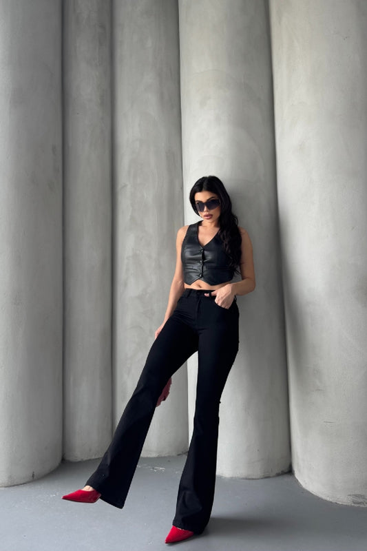 İspanyol Skinny Kot Pantolon 867