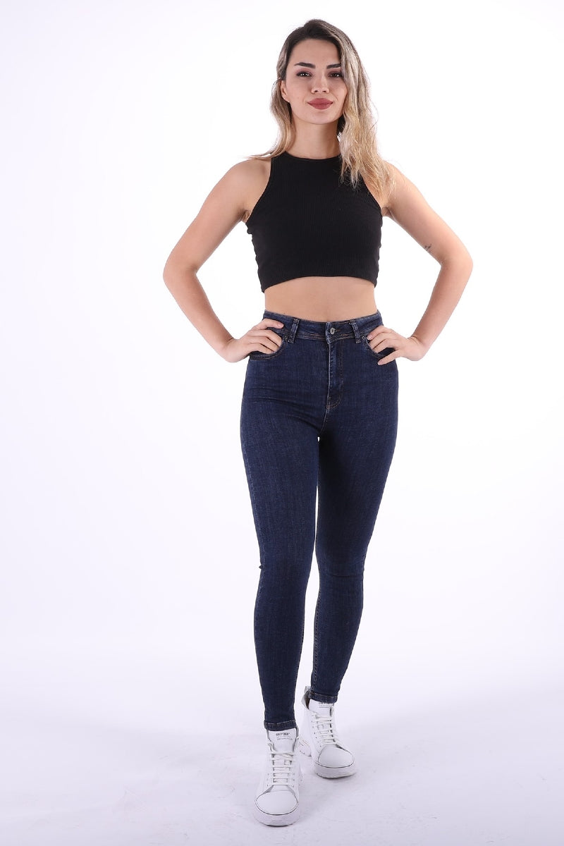 Skinny Kot Pantolon 815