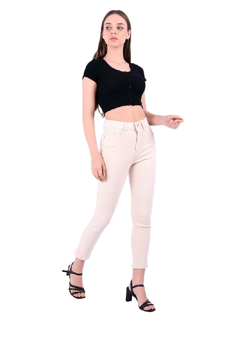 Comfort Slim Kot Pantolon 896