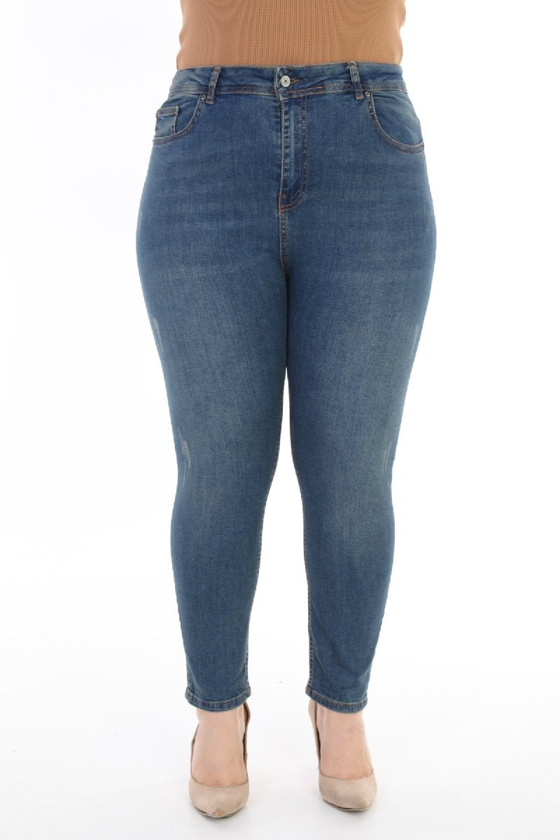 Skinny Kot Pantolon 819