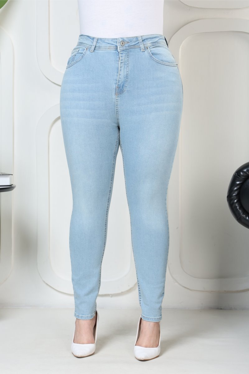 Skinny Kot Pantolon 815