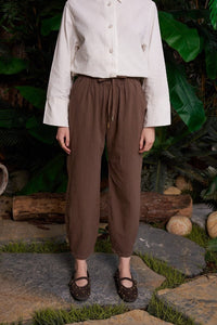 Kahverengi / (S-XL)