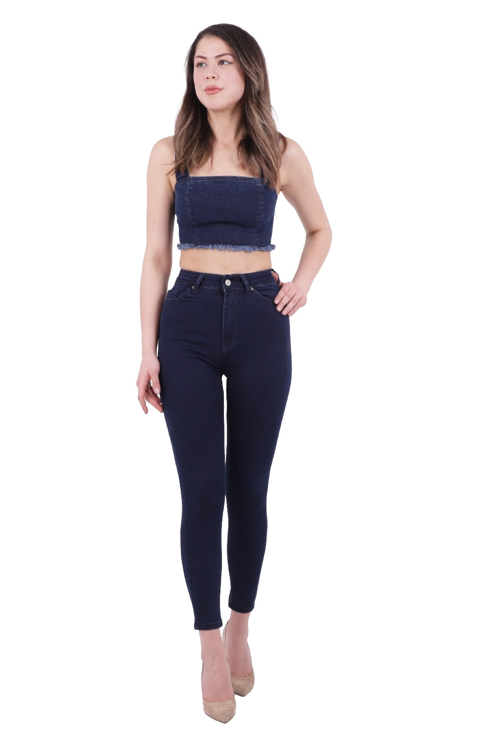 Skinny Kot Pantolon 815