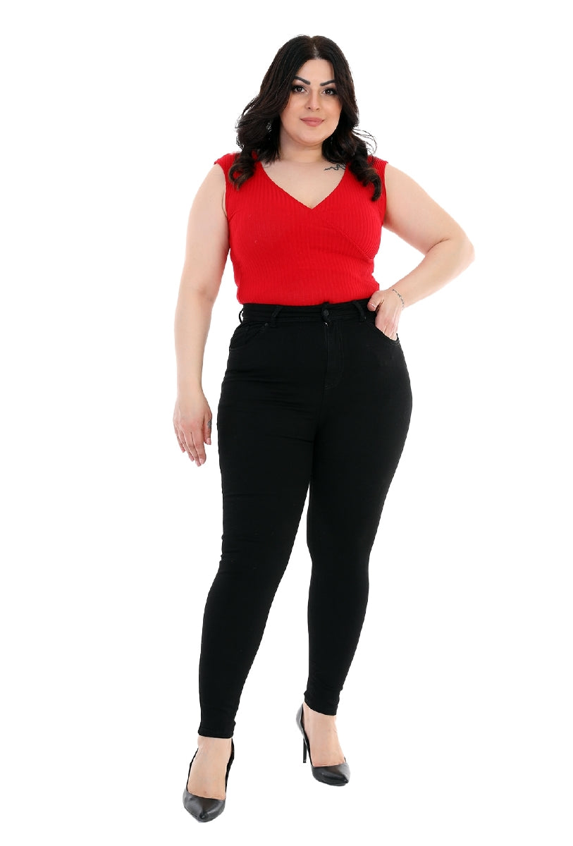 Skinny Tam Boy Kot Pantolon 515