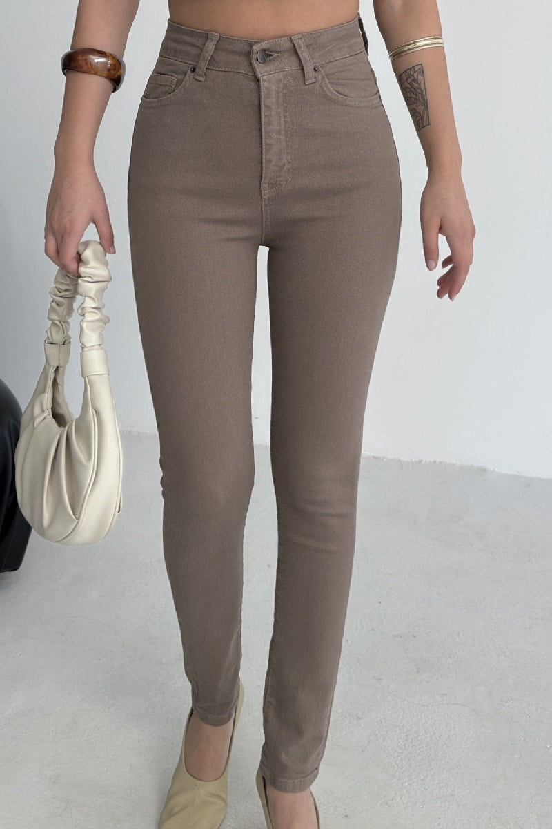 Skinny Kot Pantolon 815