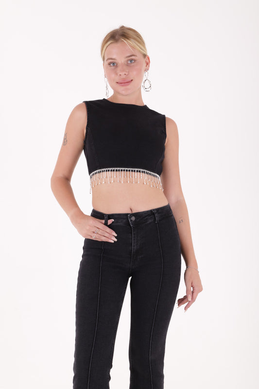 Taşlı Büstiyer 405