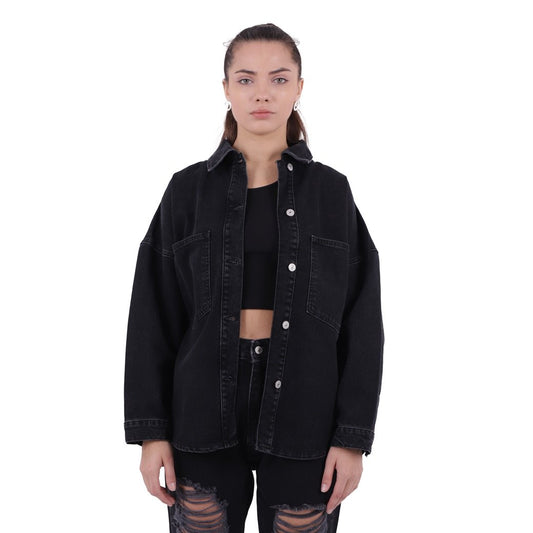Oversize Kot Gömlek 664