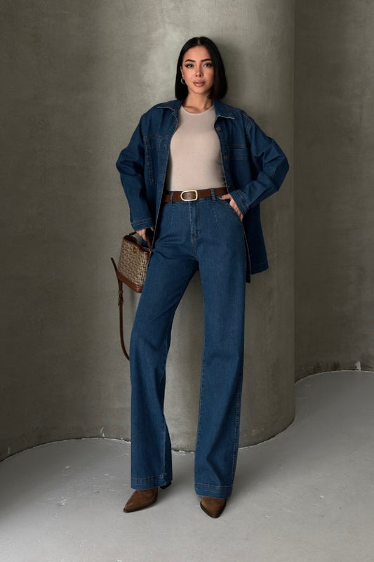 Pensli Kot Pantolon 7069