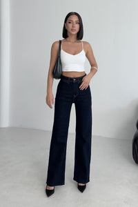 Slaplı Lacivert / (27-32)