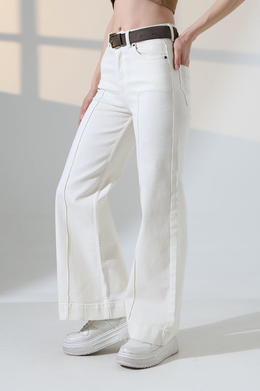 Çımalı Kot Pantolon 7163