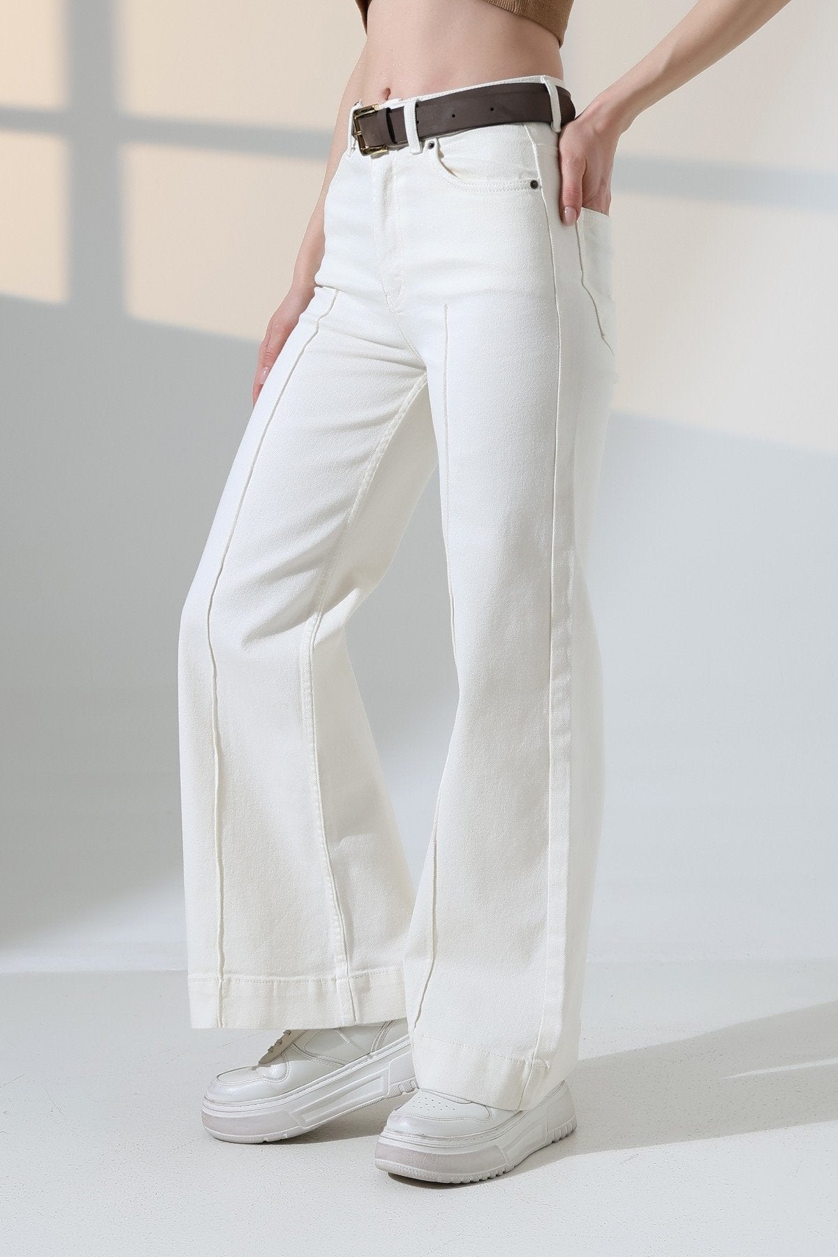 Çımalı Kot Pantolon 7163
