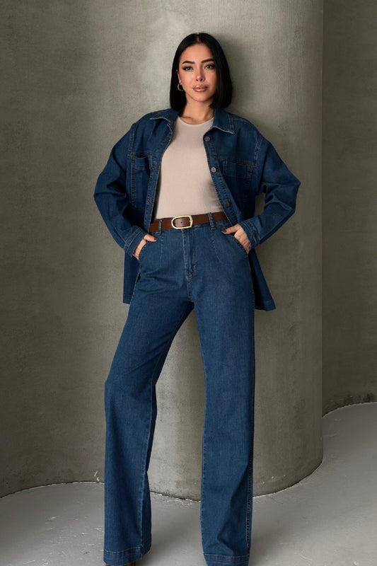 Cepli Kot Gömlek 6097