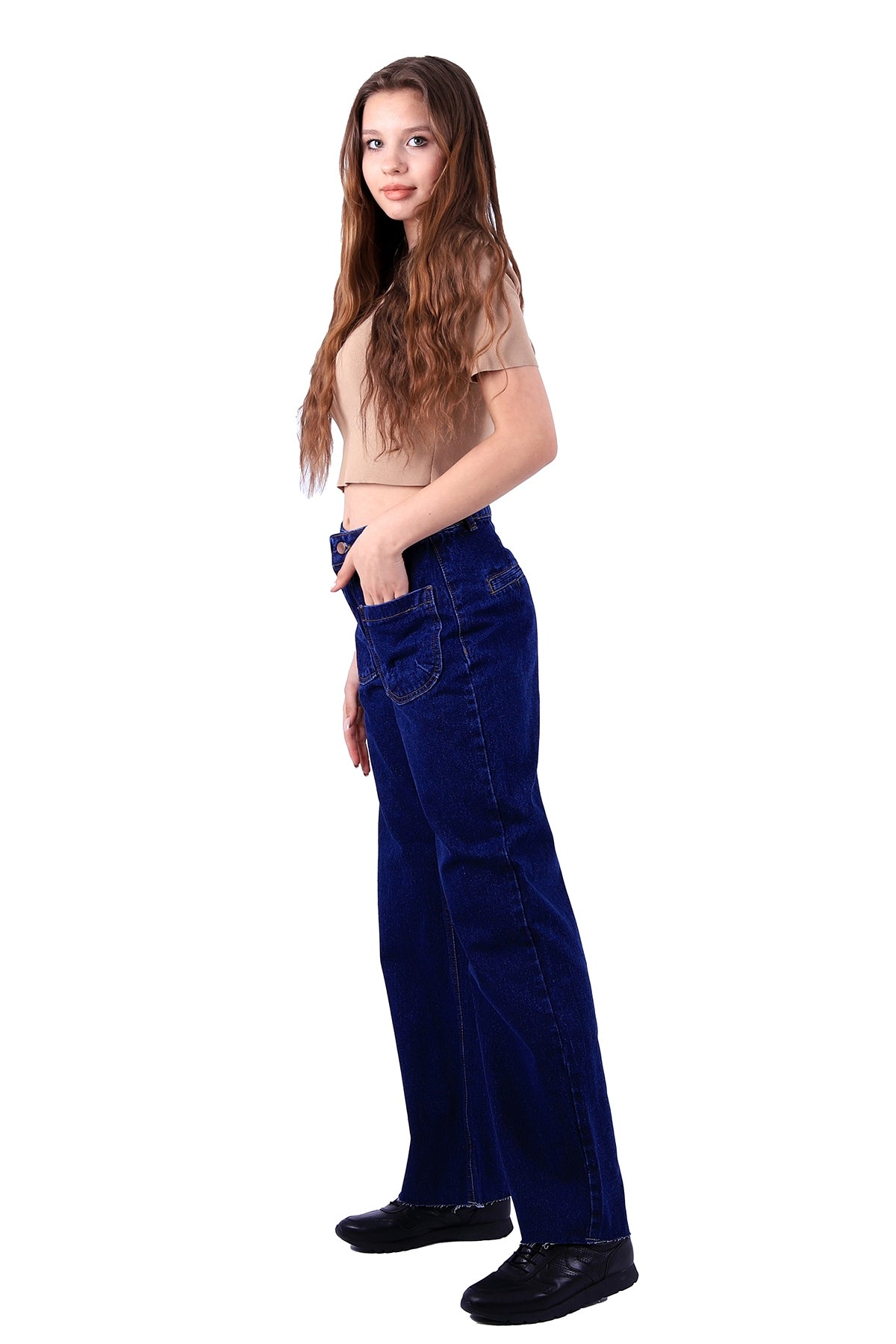 Torba Cepli Relax Kot Pantolon 703