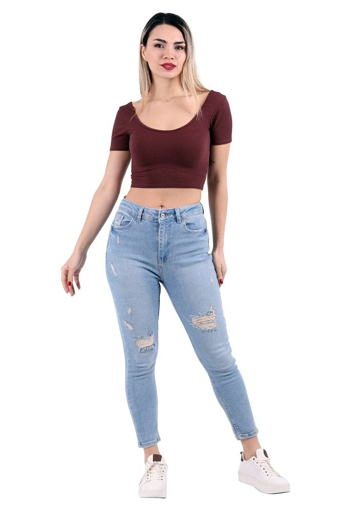 Skinny Pantolon 994