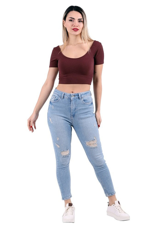 Skinny Pantolon 994