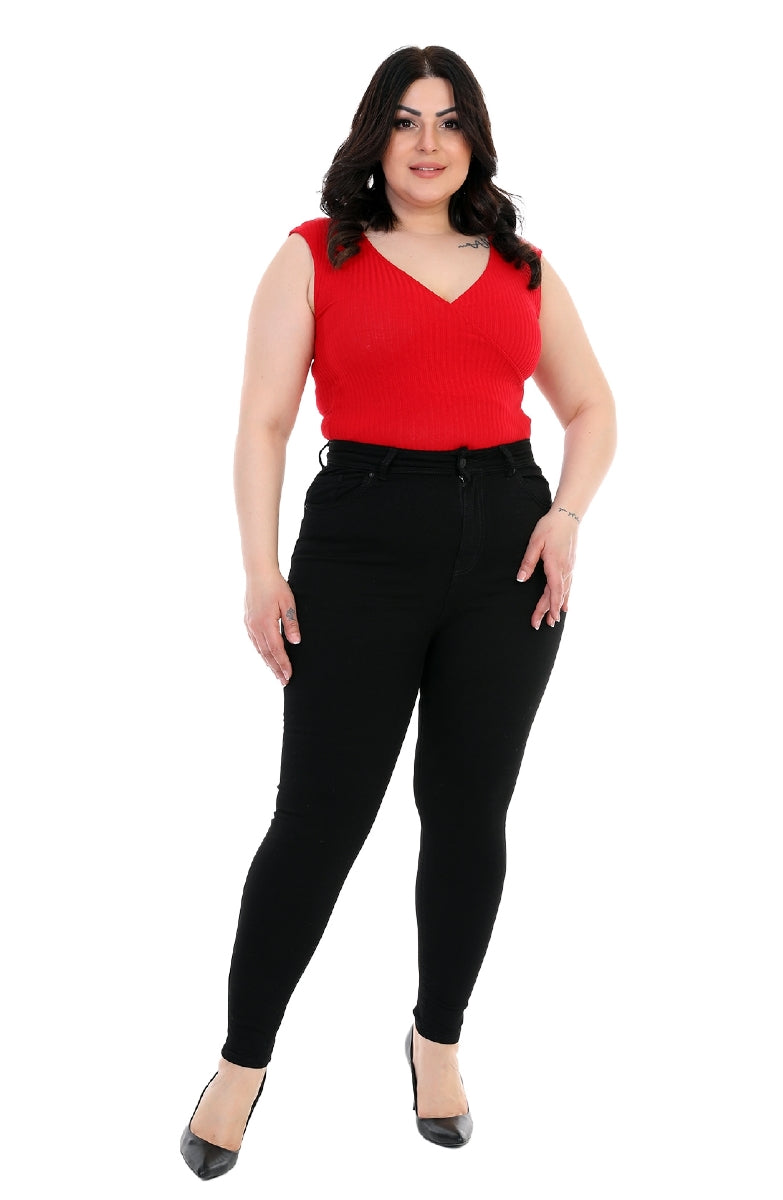 Skinny Tam Boy Kot Pantolon 515