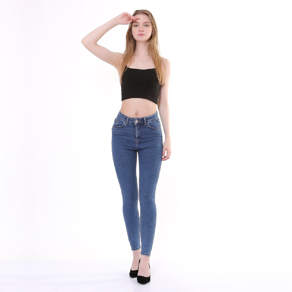 Skinny Kot Pantolon 750