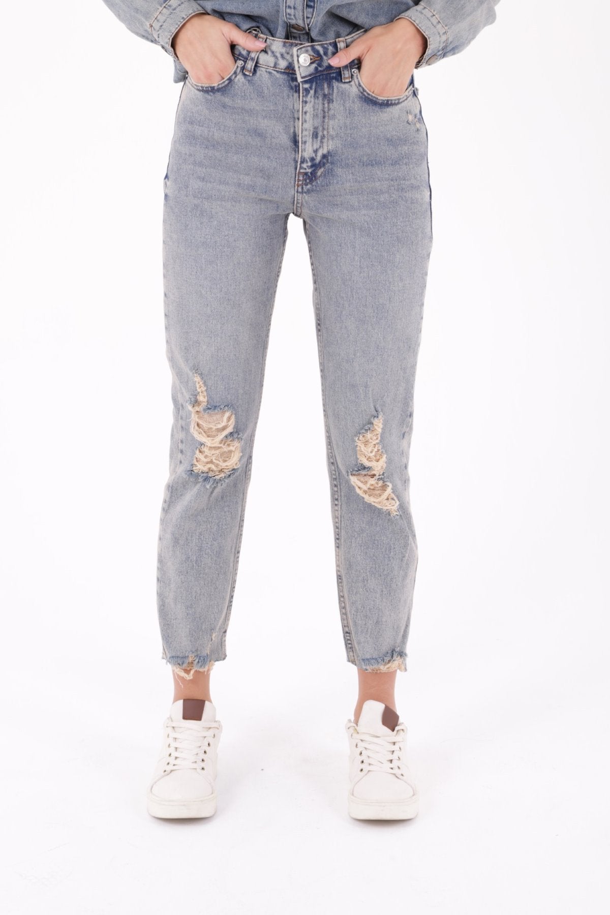 Mom Fit Kot Pantolon 1897