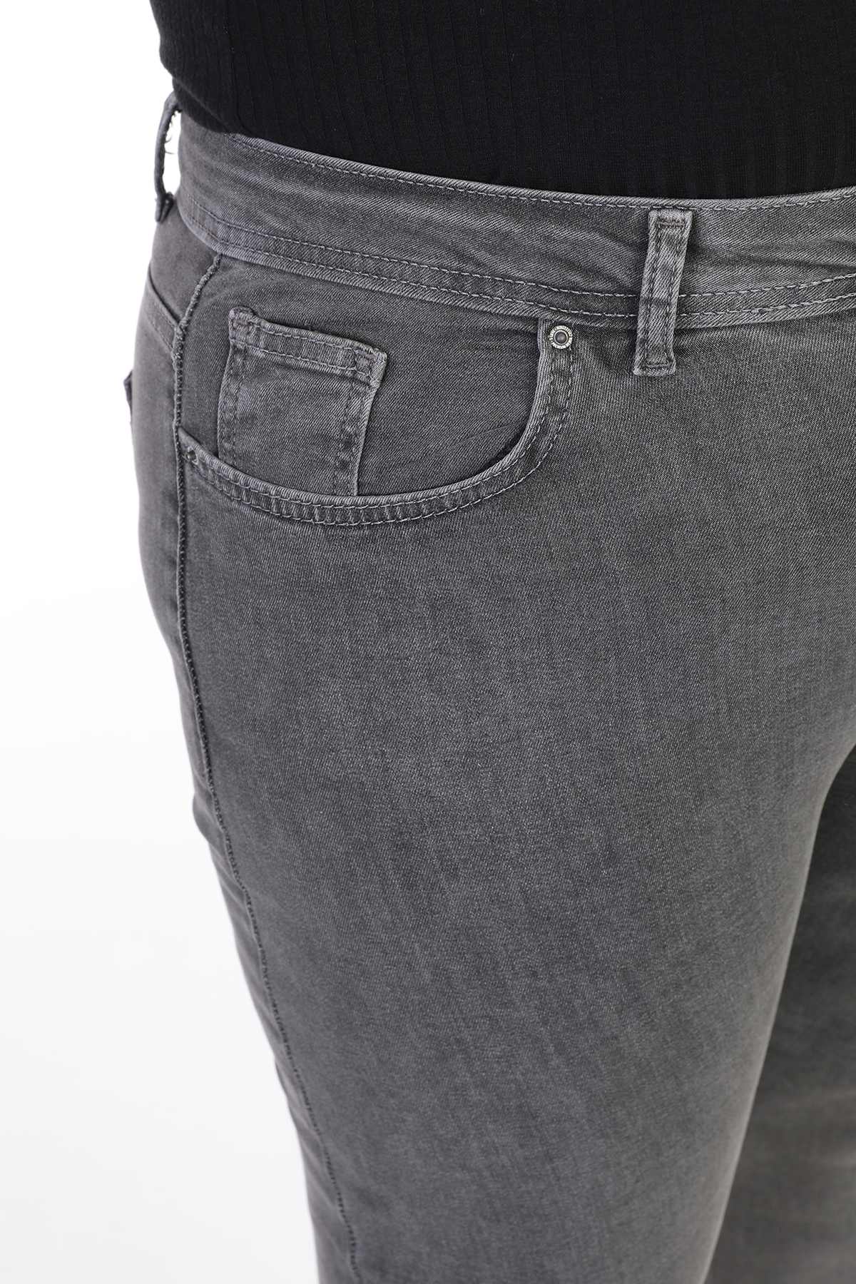 Yıpratmalı Kot Pantolon 519