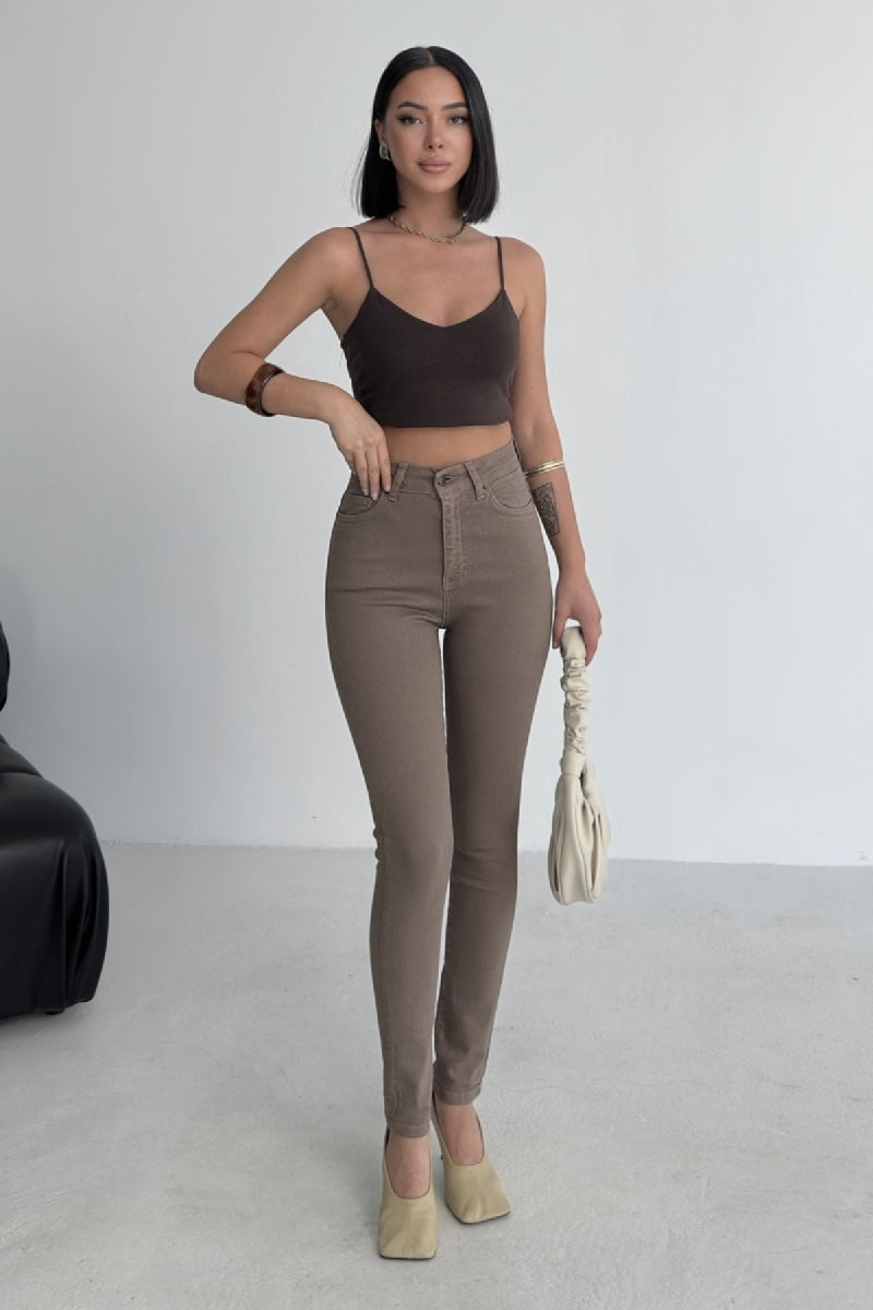 Skinny Kot Pantolon 815