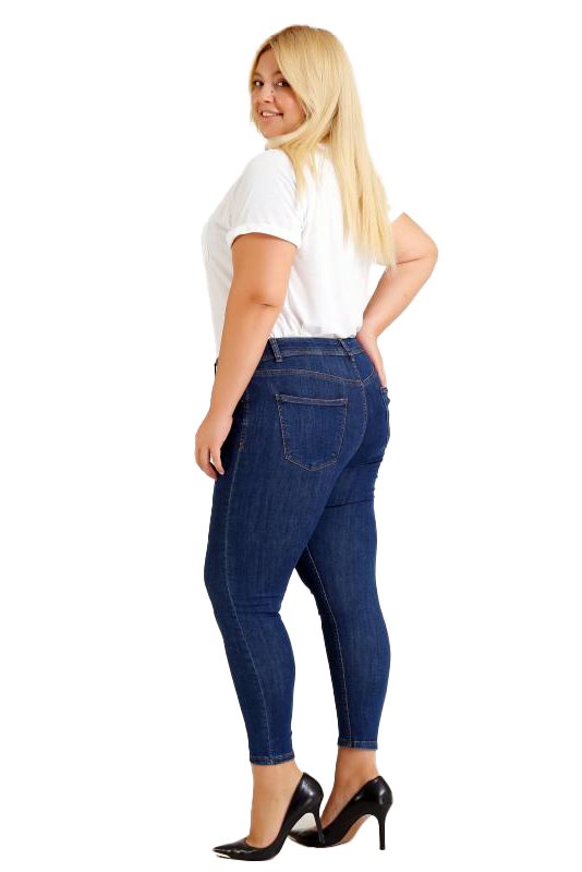 Skinny Tam Boy Kot Pantolon 515