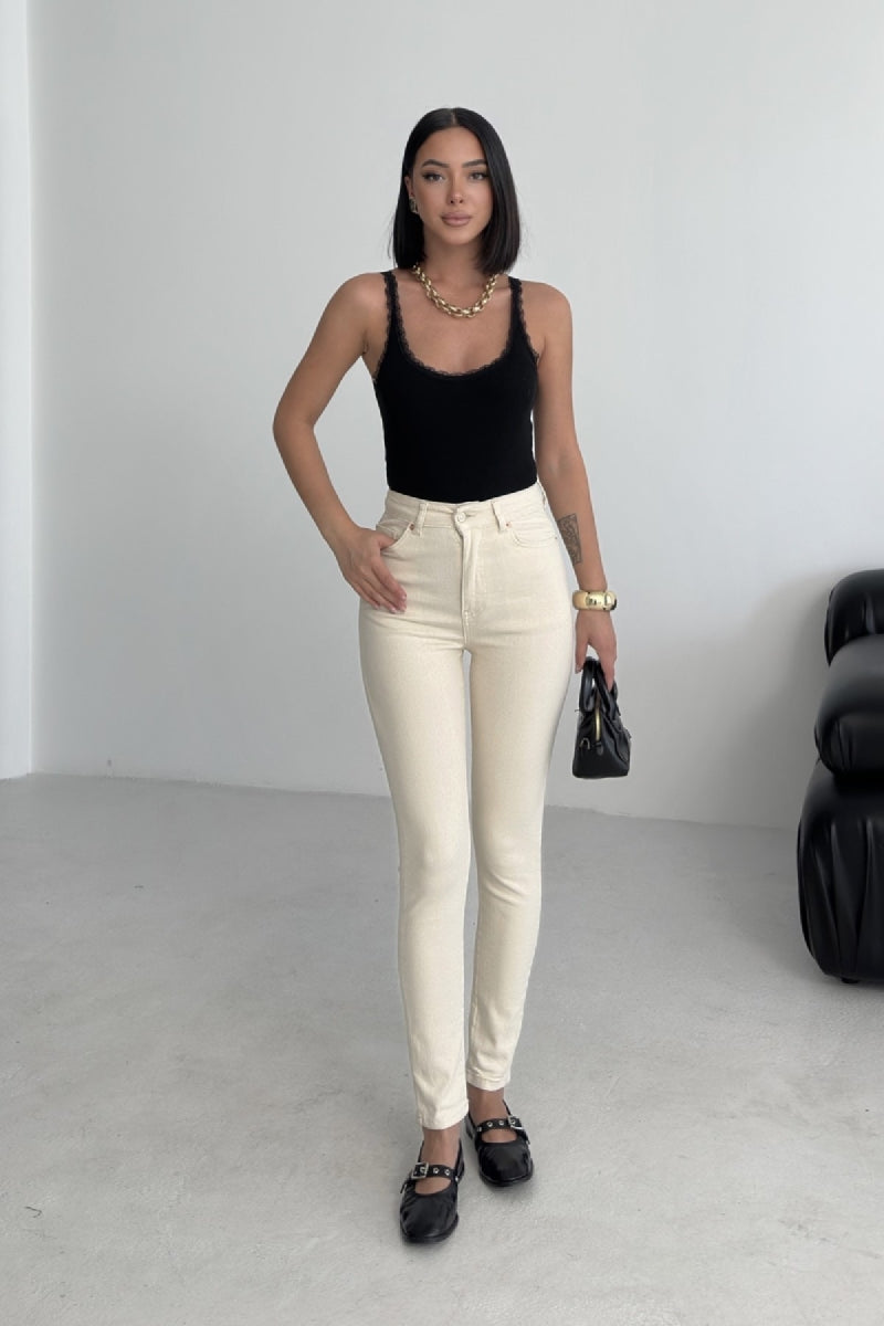 Skinny Kot Pantolon 815