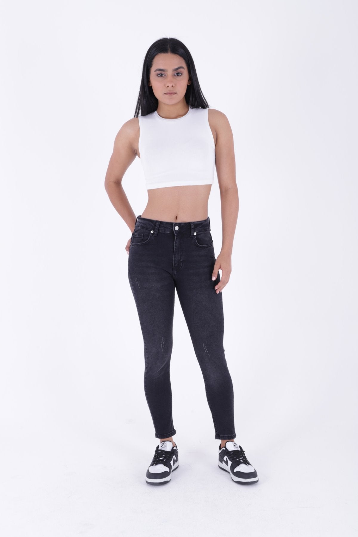 Skinny Kot Pantolon 819