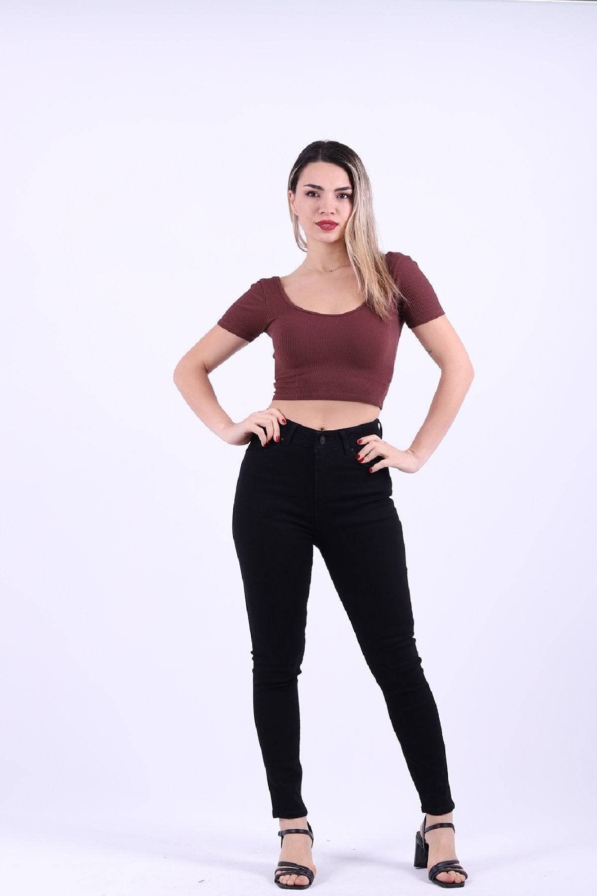 Skinny Kot Pantolon 815