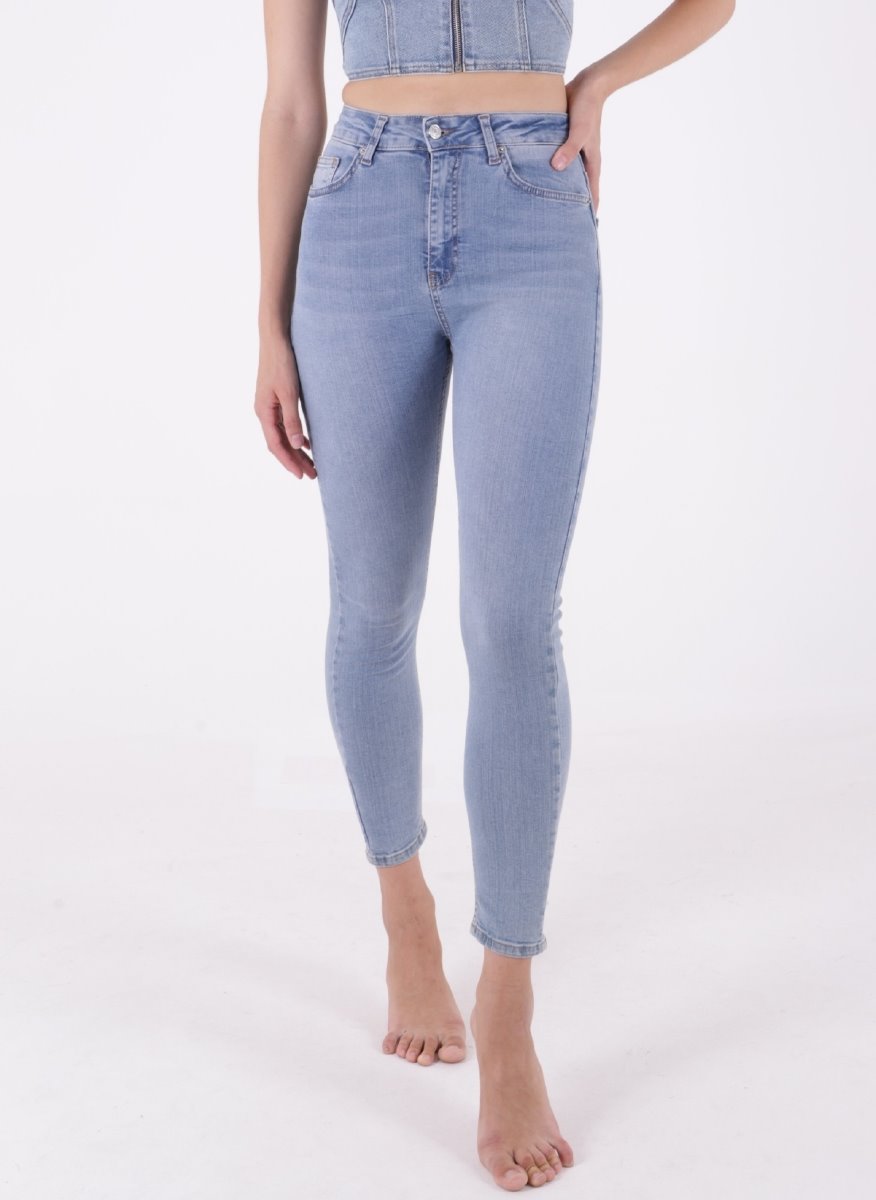 Skinny Kot Pantolon 815
