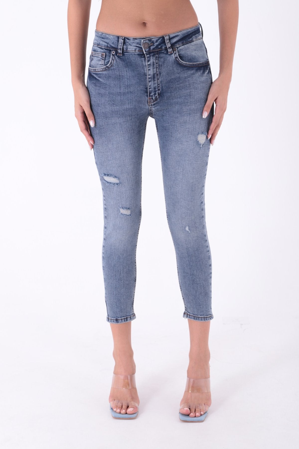 Skinny Kot Pantolon 822