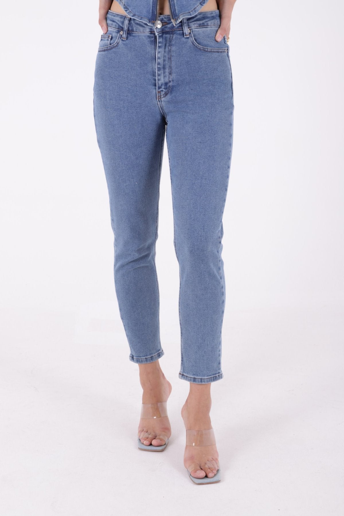 Comfort Slim Kot Pantolon 896