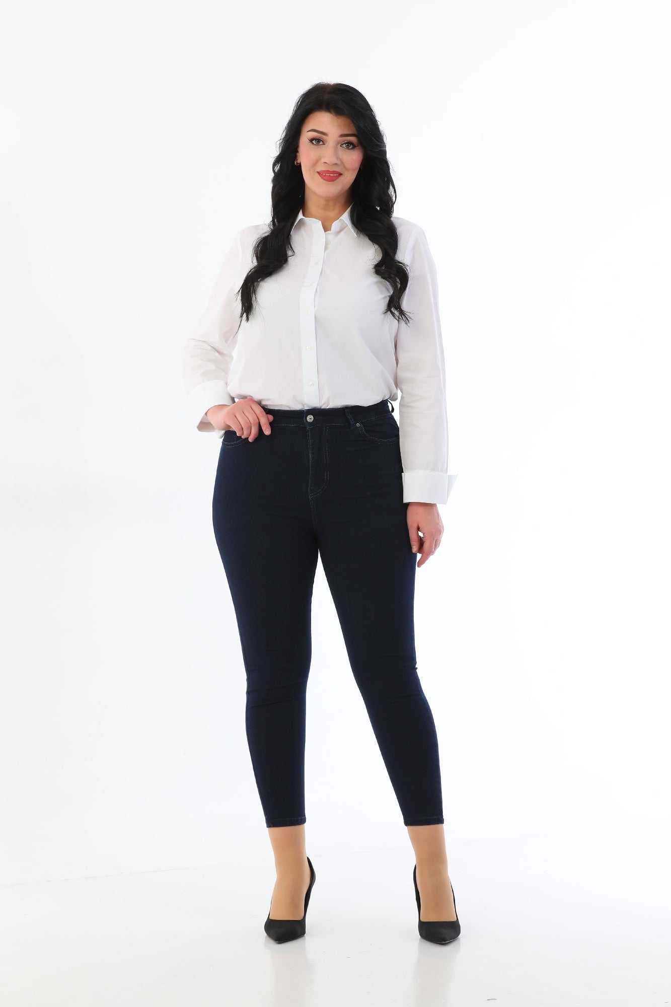 Skinny Kot Pantolon 815