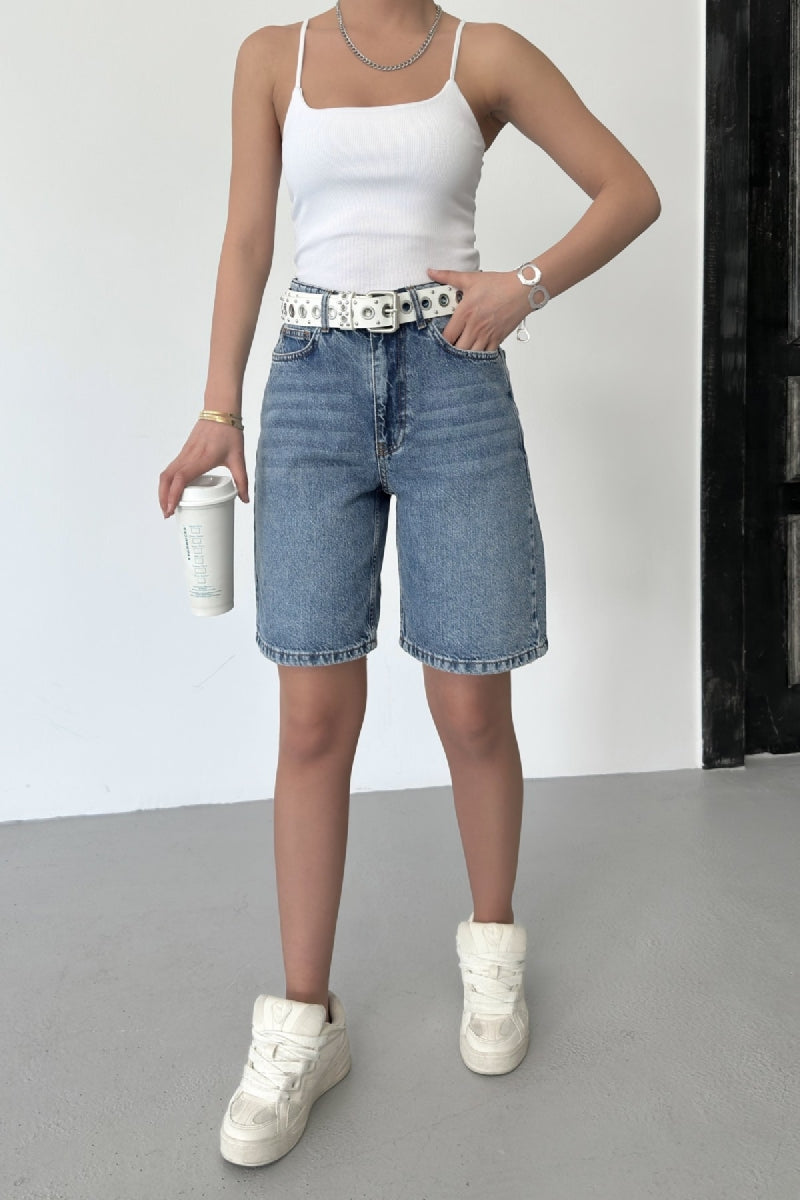 Orta Boy Kot Şort 2001