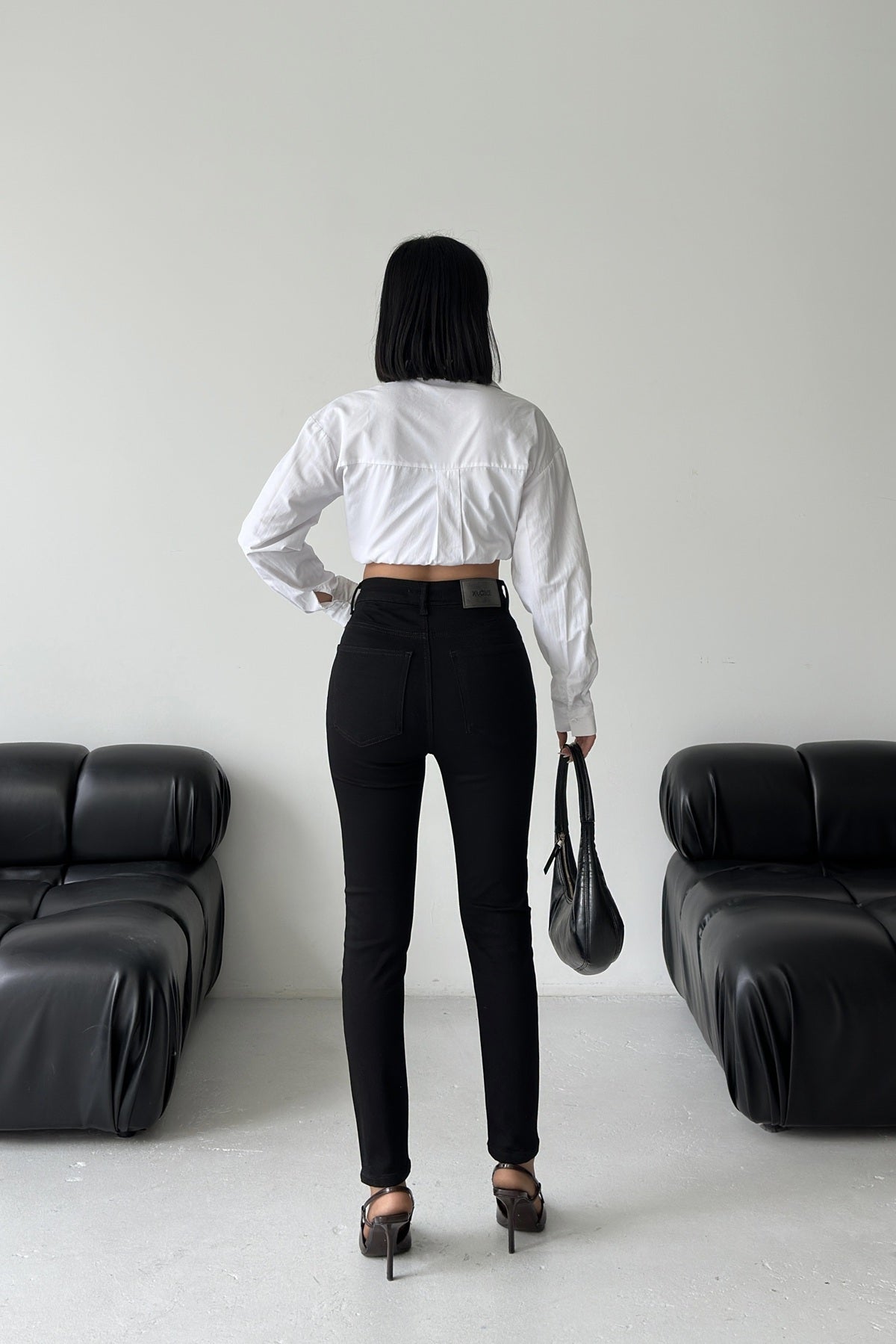 Skinny Kot Pantolon 815