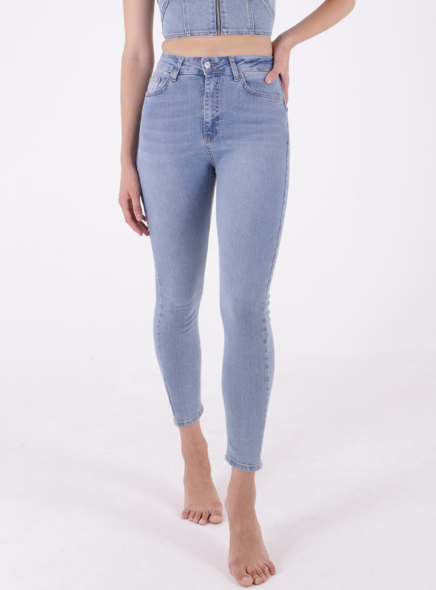 Skinny Kot Pantolon 815