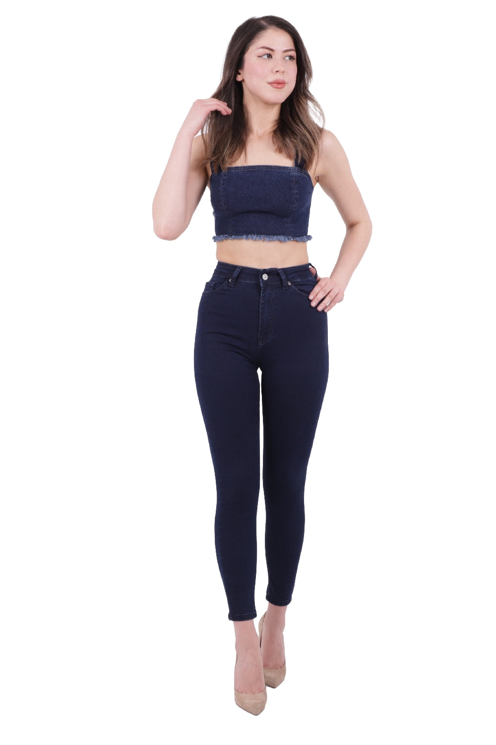 Skinny Kot Pantolon 815