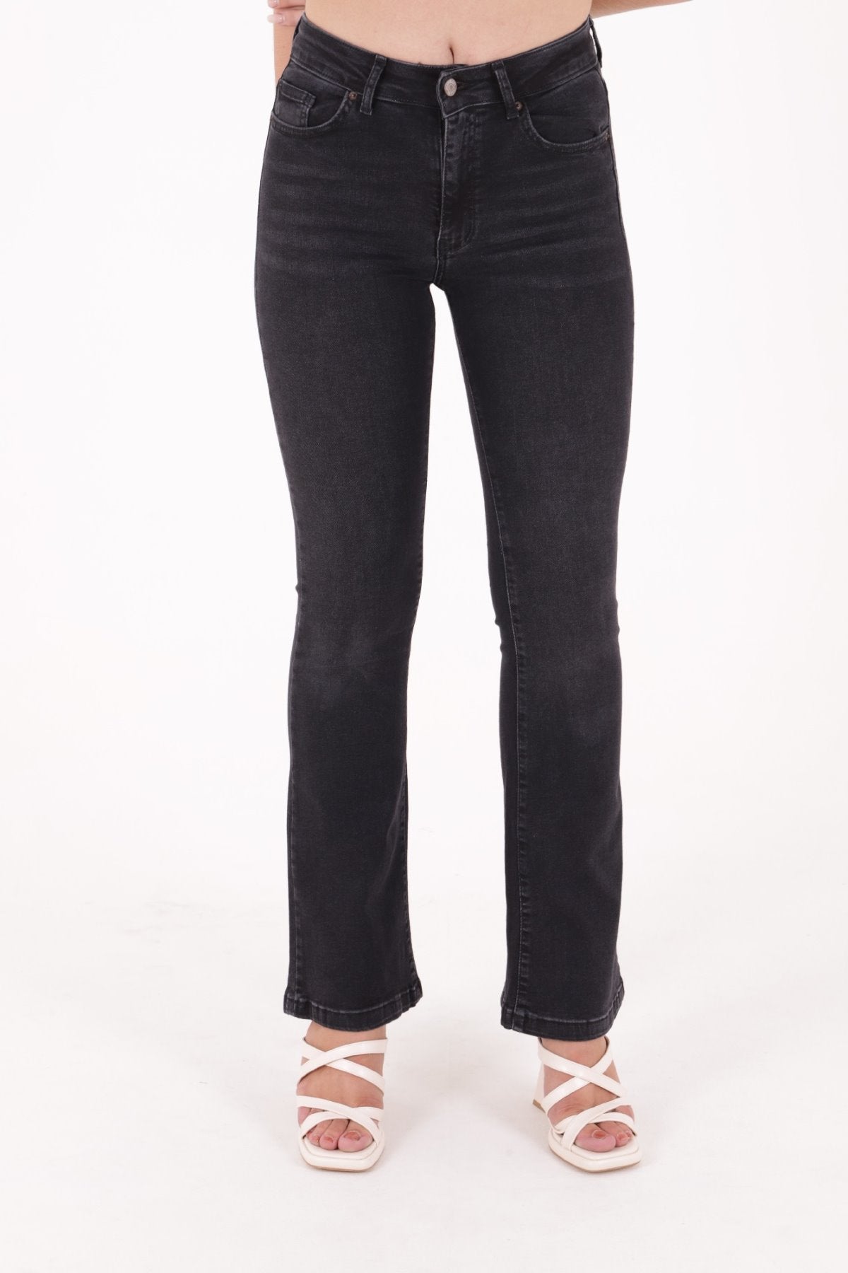 İspanyol Skinny Kot Pantolon 867