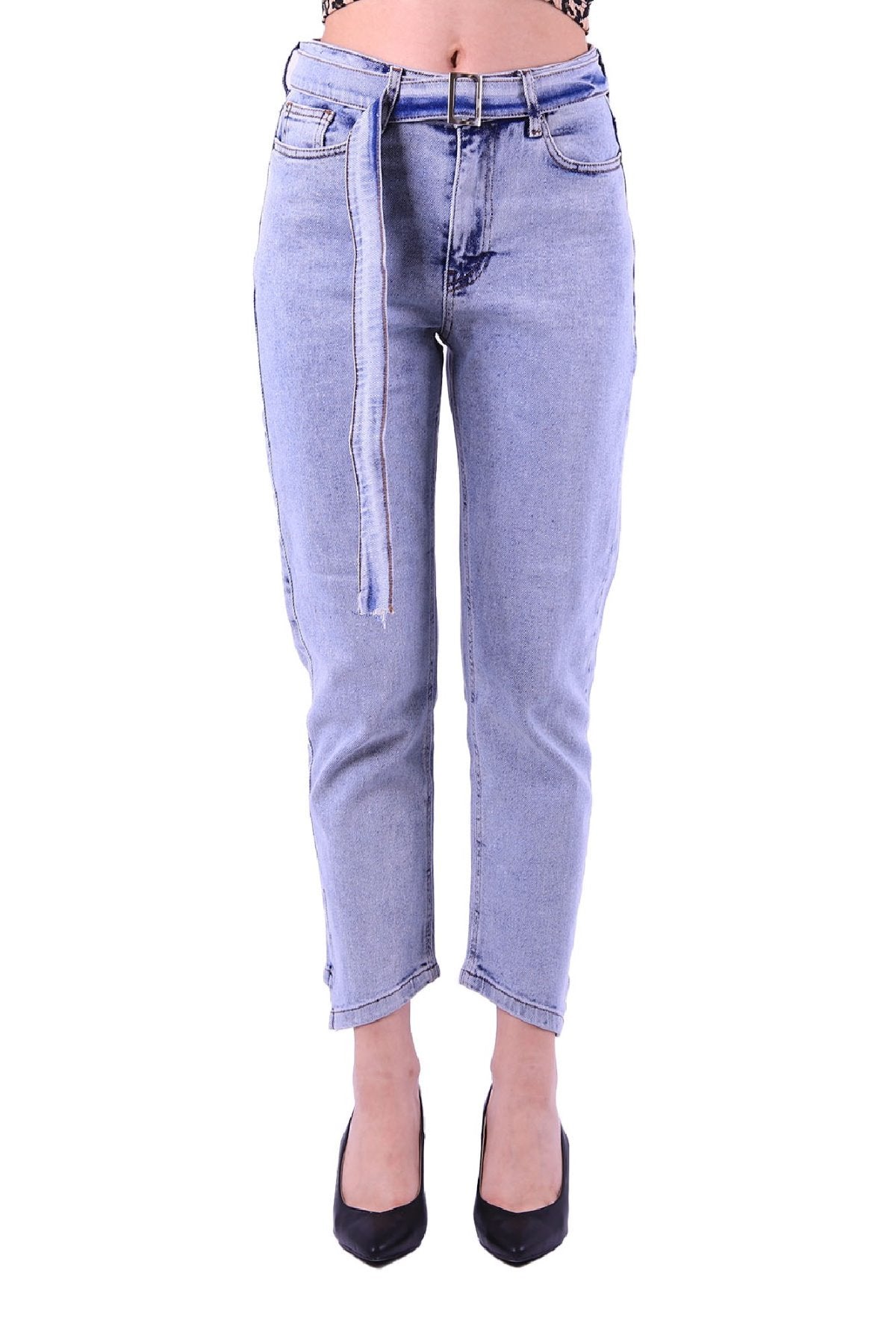 Mom Fit Kot Pantolon 1738