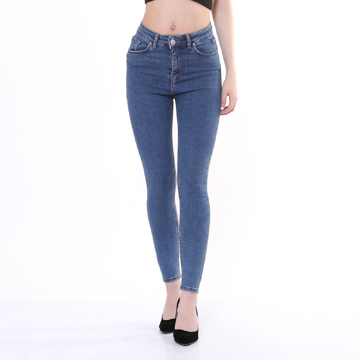 Skinny Kot Pantolon 750