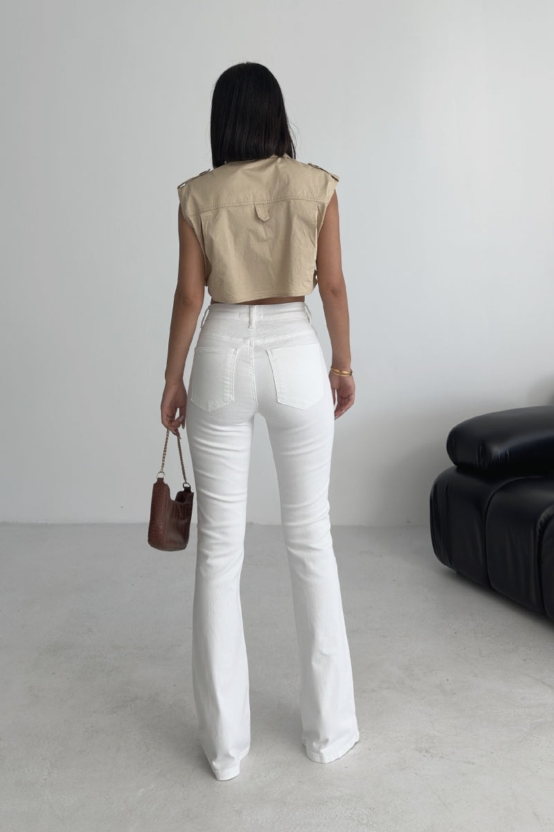 İspanyol Skinny Kot Pantolon 867