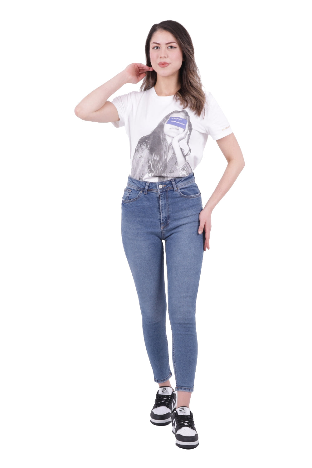 Skinny Tam Boy Kot Pantolon 816